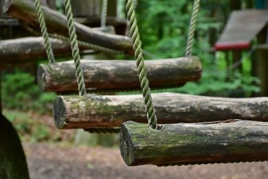 Kletterwald und Sommerrodelbahn Wald-Michelbach