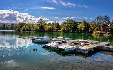 Seepark Freiburg