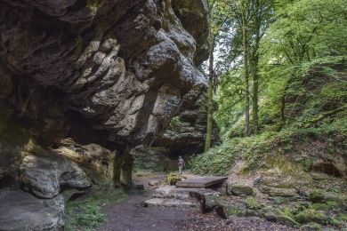 Margaretenschlucht