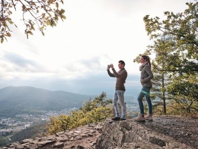 Altes Schloss zu Hohenbaden