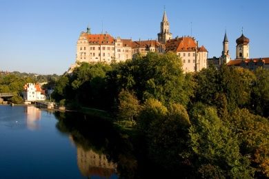 Hohenzollernschloss Sigmaringen