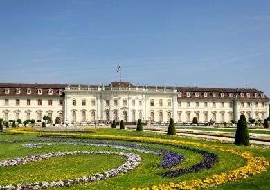 Residenzschloss Ludwigsburg