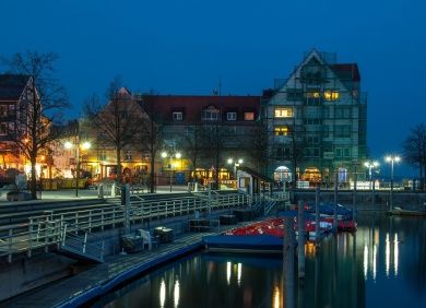 Uferpromenade Friedrichshafen