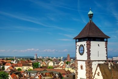 Schwabentor Freiburg