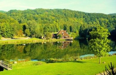 Ferienhaus Chalet am Waldsee