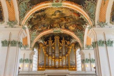 Wallfahrtsbasilika St. Georg