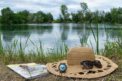 Aichstruter Stausee