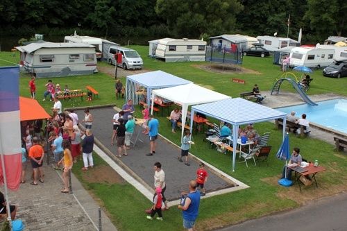 Campingplatz Oranienstein - Diez an der Lahn