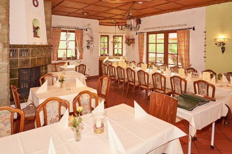 Landgasthaus Zur Linde in Rheinhessen