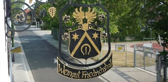 Herzlich Willkommen in Nierstein am Rhein