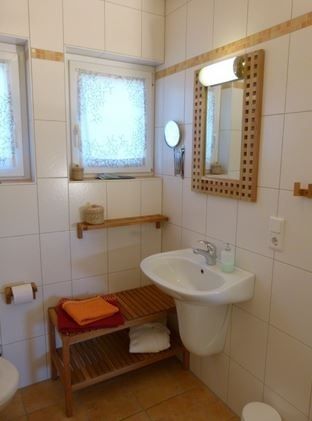 Badezimmer Wohnung Wurzel