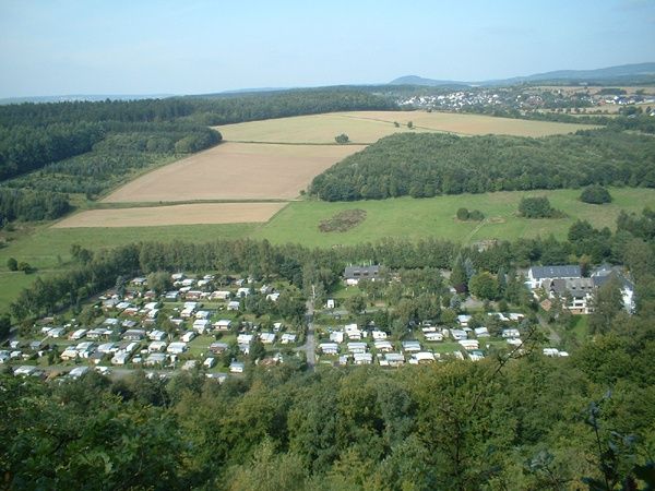 Campingplatz Eisenbachtal
