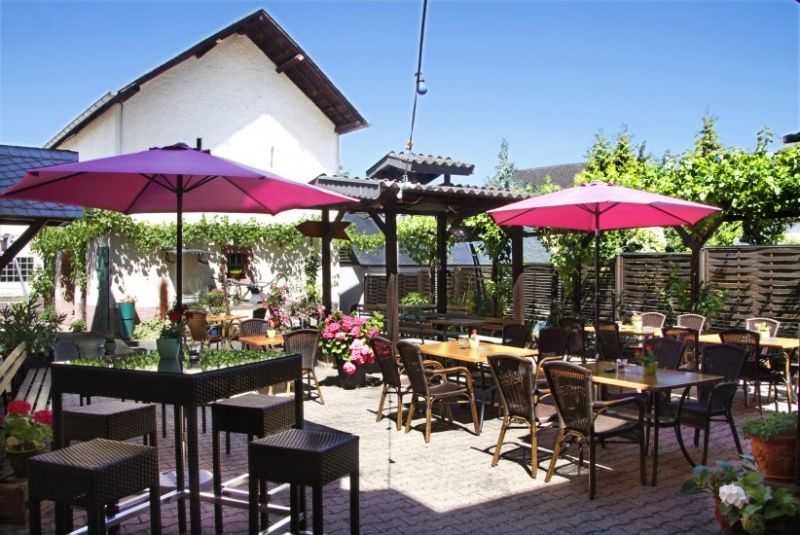 Weingartenterrasse