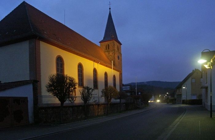 Fischbacher Kirche