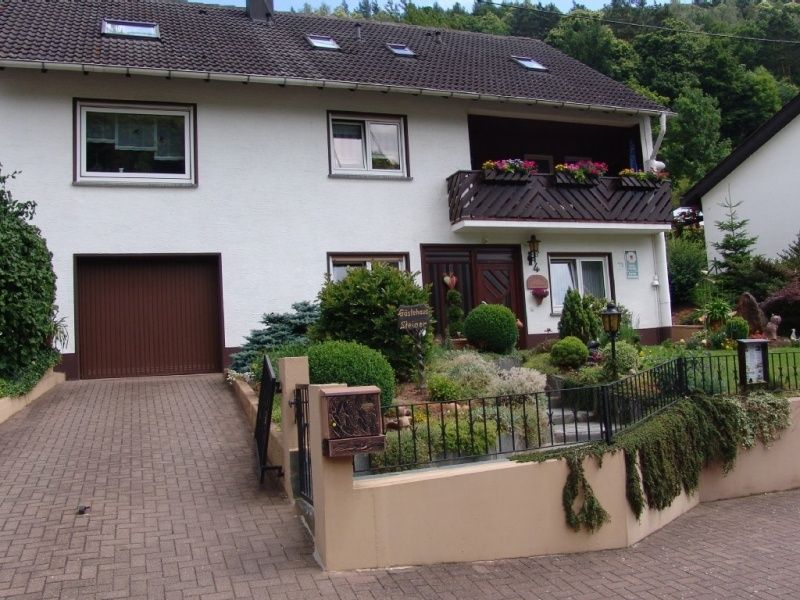 Gästehaus Steiner im Pfälzer Wald - Haus mit Herz