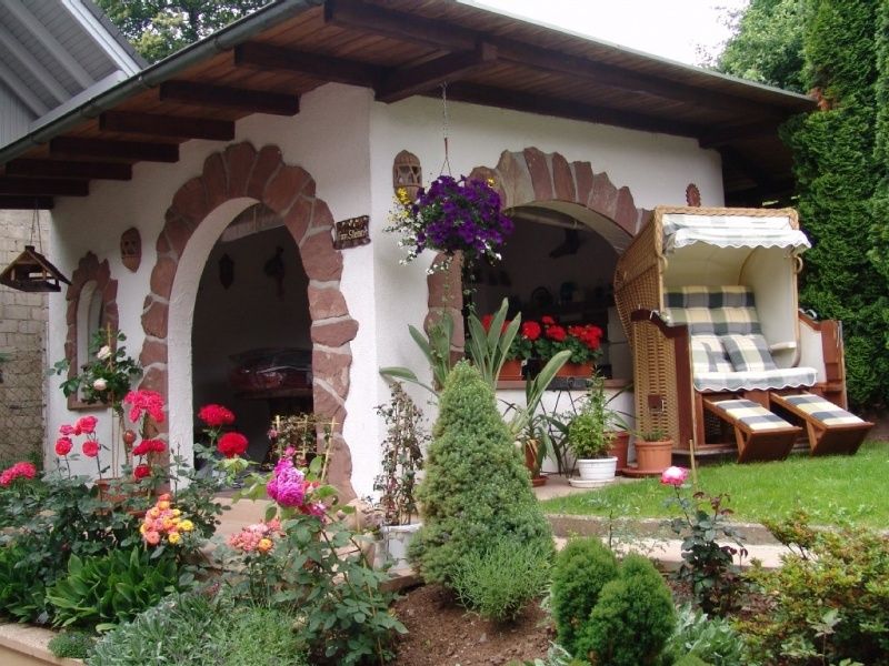 Gästehaus Steiner im Pfälzer Wald - Haus mit Herz