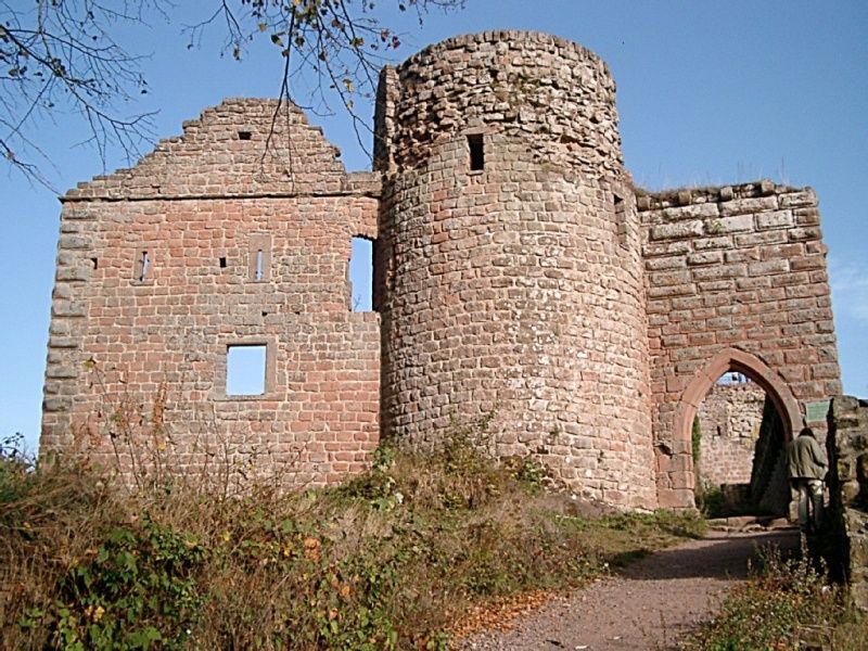 Gästehaus Steiner im Pfälzer Wald - Haus mit Herz