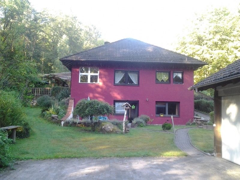 Ferienwohnung am Saufelsen - Horst Coreßel - Dahner Felsenland,Wasgau-Biken,Pfälzer Wald