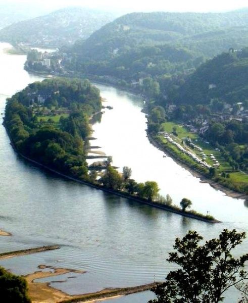 Rheincamping Siebengebirgsblick