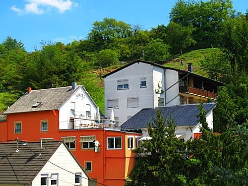 Landhotel-Gales - Moselblick