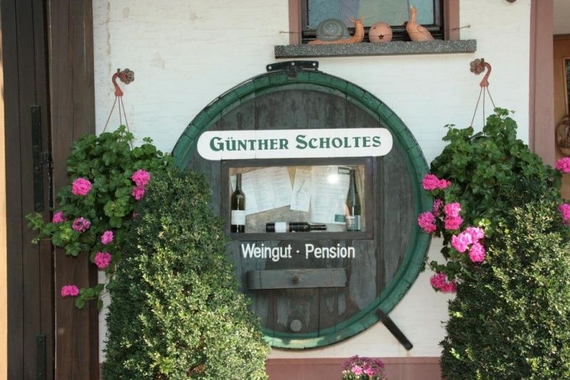 Weingut & Pension Günther Scholtes