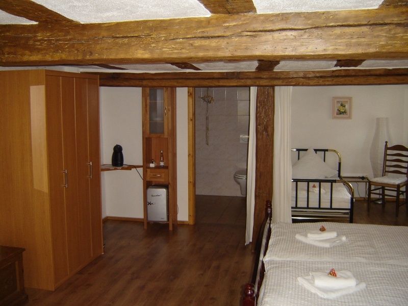 Gästezimmer 