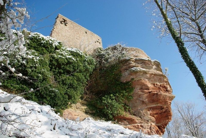 Burg Lindelbrunn