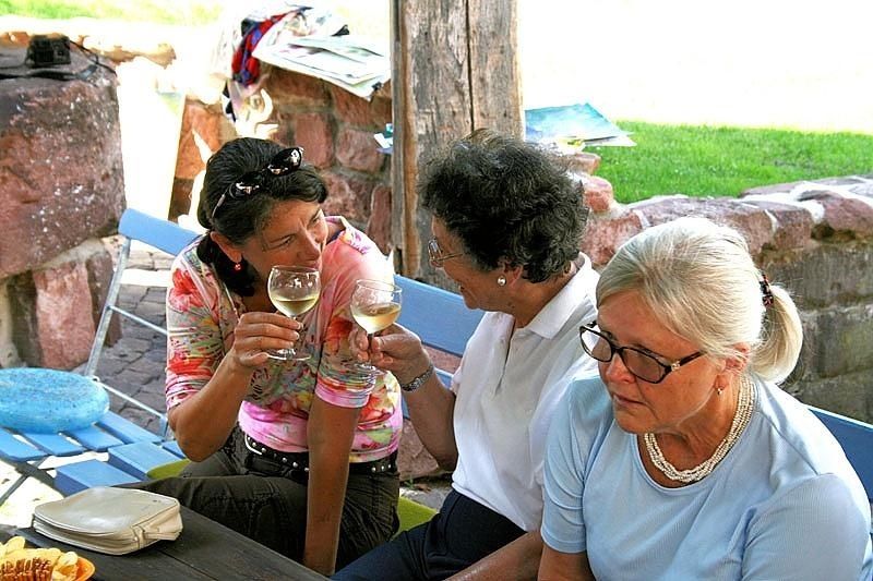 Ferienwohnungen Appartements Falkenmühle