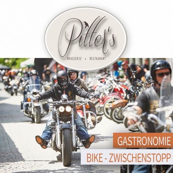 Biker - Zwischenstopp