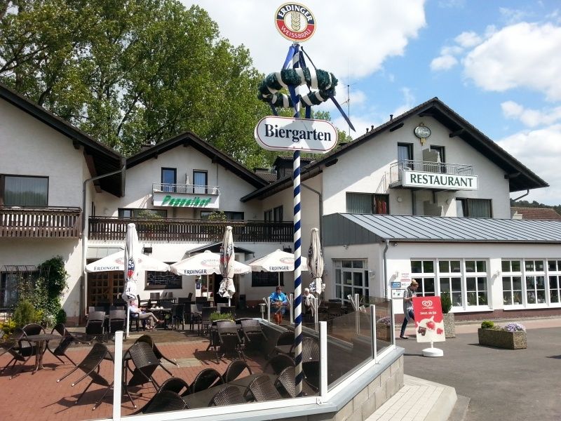 Pappelhof Hotel Restaurant Café