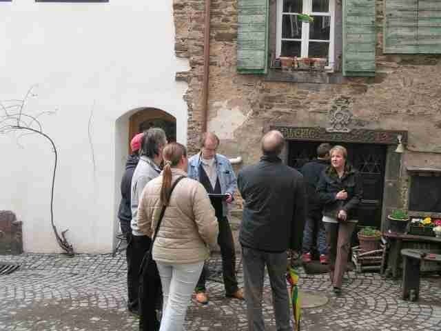 Historische Stadtführungen in Beilstein