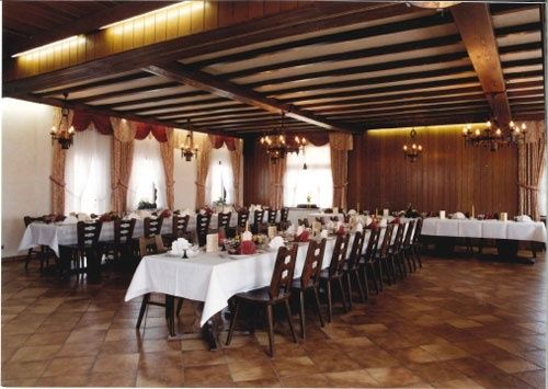 Hotel-Restaurant Zum Buchenberg