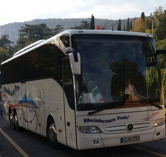 Kuhnert Reisen, Omnibusreisen Alzey, Rheinhessen