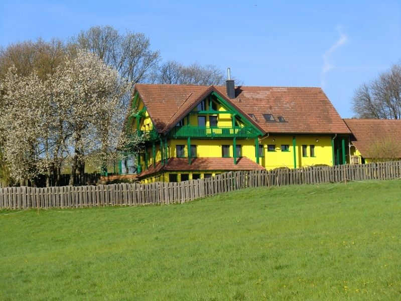 Ferienhaus Adlerhorst-Hunsrück NaturDomizil