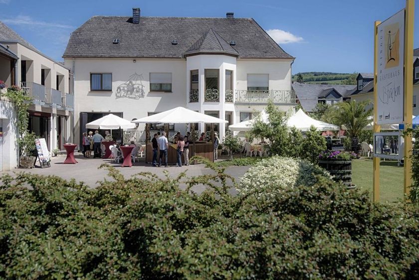 Weingut & Gästehaus Frieden