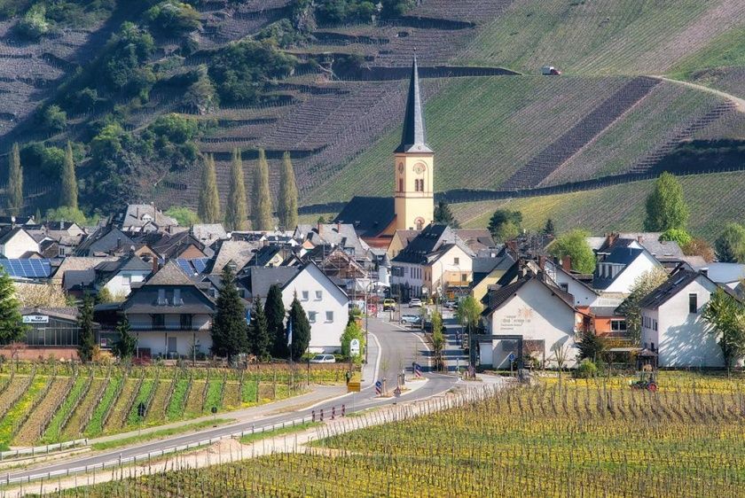 Weingut und Gästehaus Edwin und Brunhilde Hoffmann