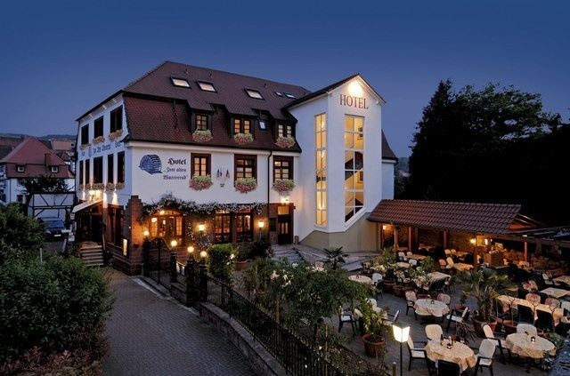 Hotel Restaurant Zum Alten Wasserrad