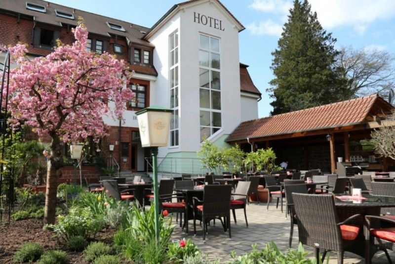 Hotel Restaurant Zum Alten Wasserrad