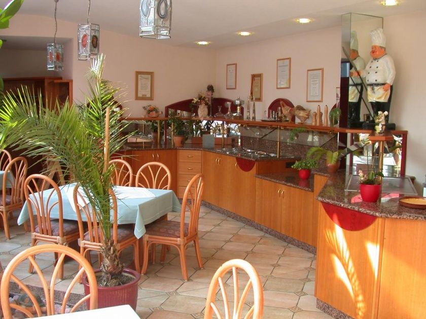 Hotel-Restaurant-Cafe Steuer Wanderhotel