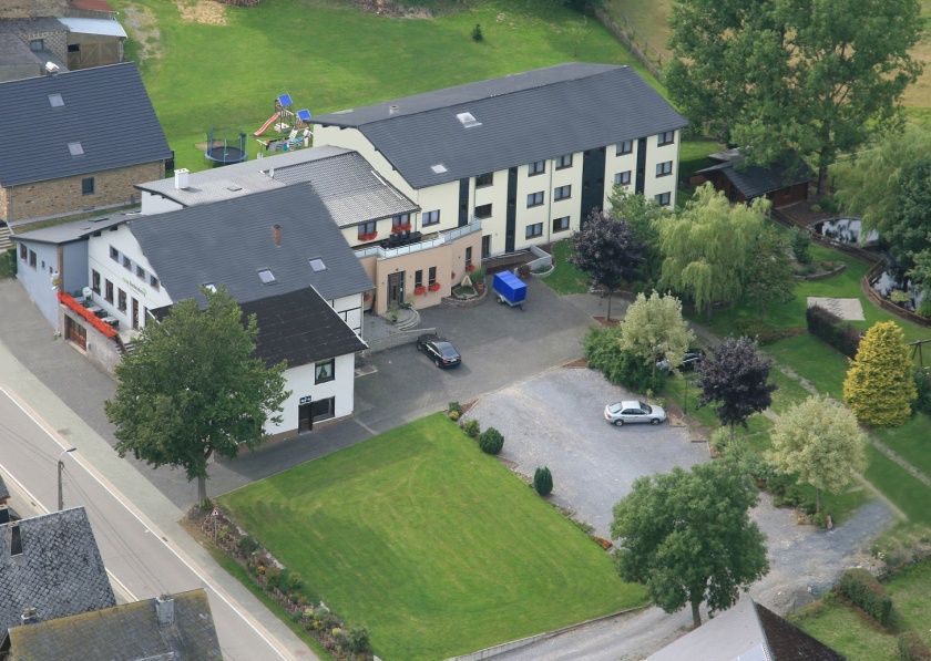 Hotel-Restaurant Zum Buchenberg