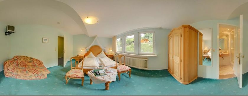 Hotel Pension Villa Tummelchen - auch als Location für Heirat in Cochem