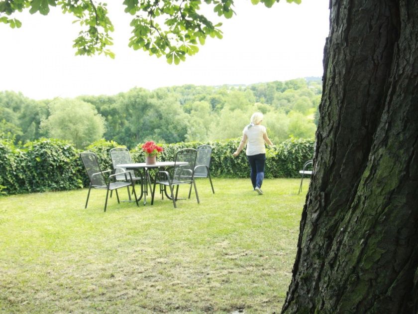 Schöner Garten