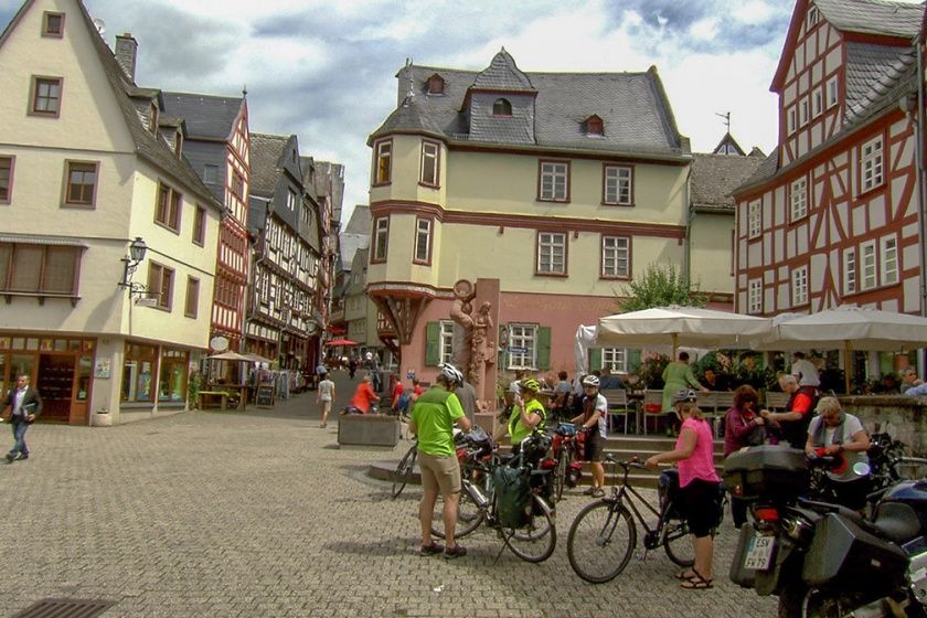 Hotel-Pension Gästehaus Priester