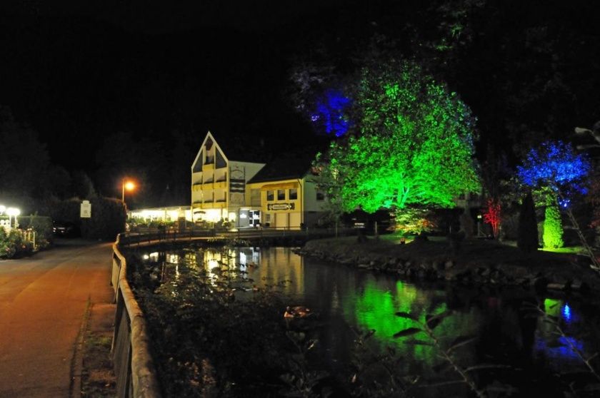 Hotel am Schwanenweiher Café Restaurant