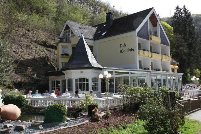 Hotel am Schwanenweiher - Café - Restaurant