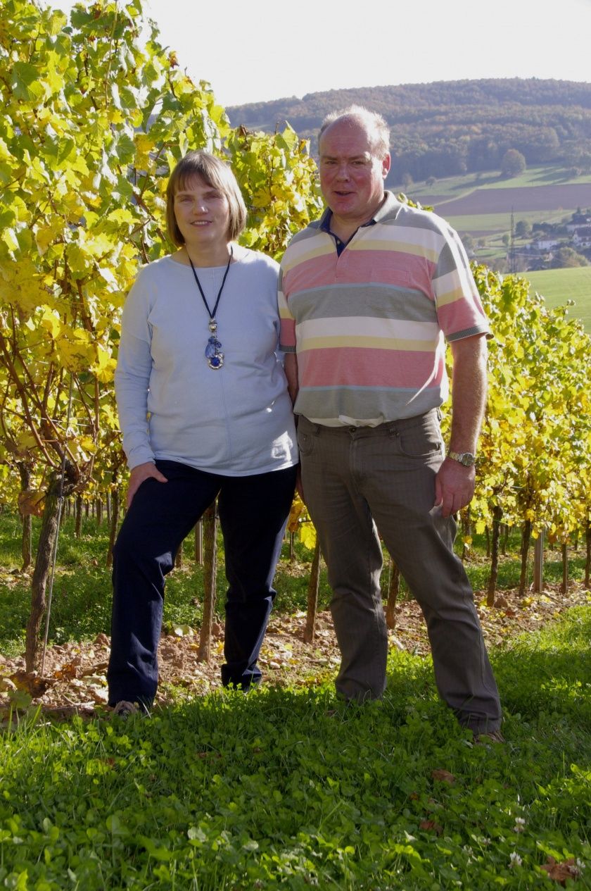 Gutsschänke Felsenstübchen & Winzerhof Härter - Weinproben und Weinbergsführungen, auch für Gruppen