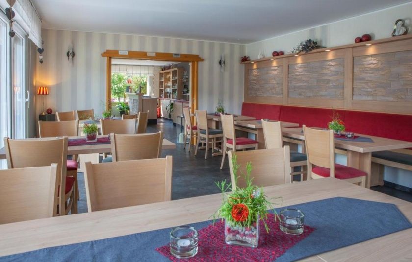 Restaurant - Hotel - Weingut Kapellenhof