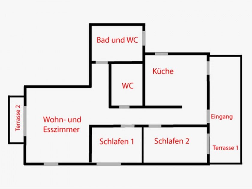 Ferienwohnung Sonnenring