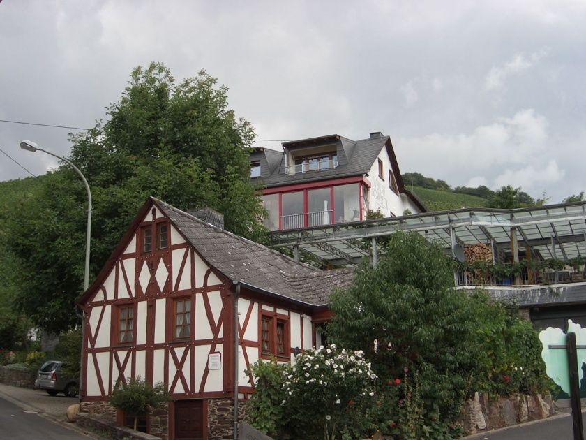 Ferienwohnungen im Weingut Sonneneck