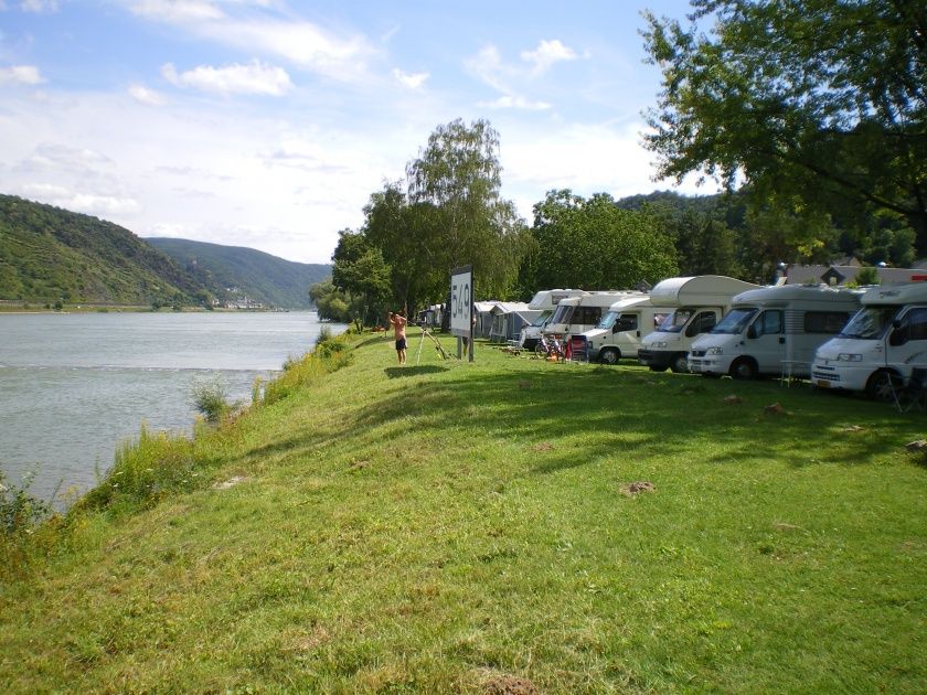 Campingplatz Schönburgblick Oberwesel